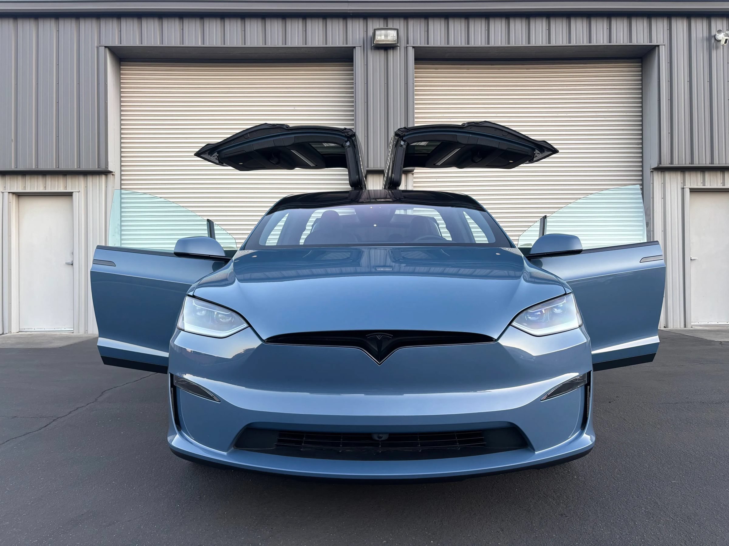 Used 2026 Tesla Model X Plaid AWD/4WD image 6