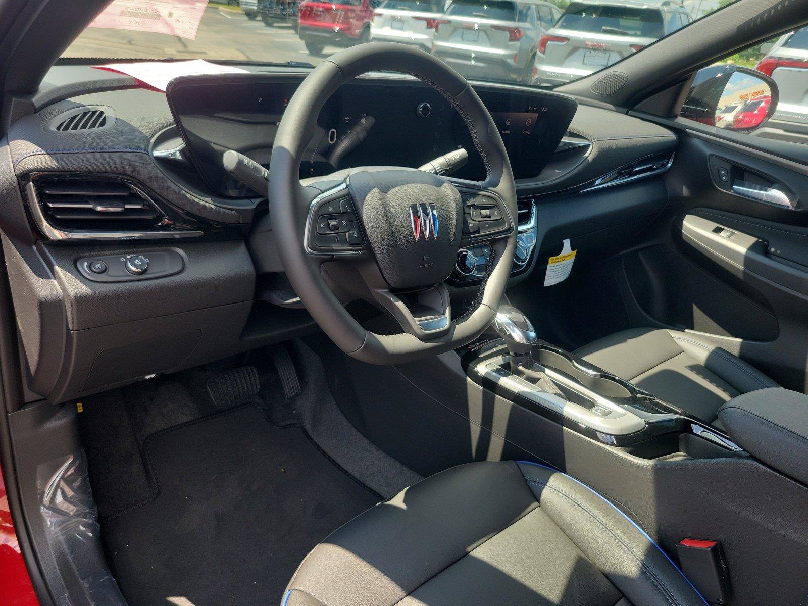New 2026 Buick Envista Sport Touring w/ Convenience I Package FWD image 20