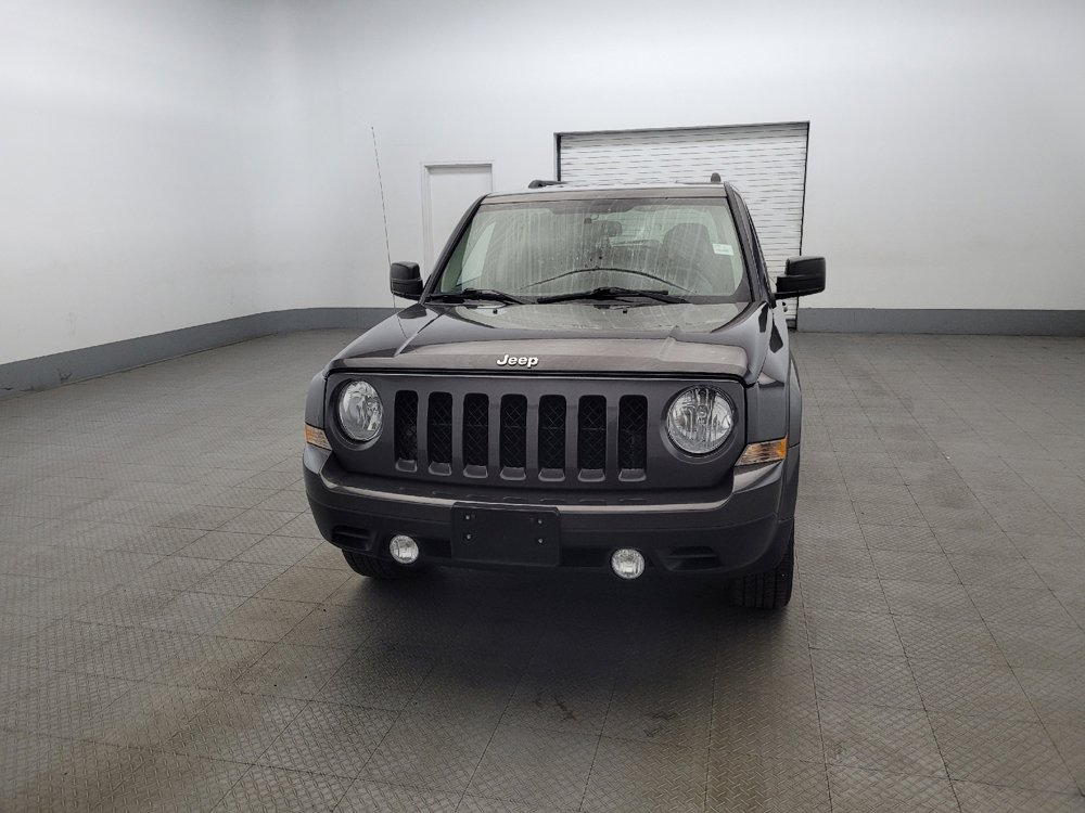 Used 2017 Jeep Patriot Latitude image 15