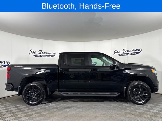 Used 2025 Chevrolet Silverado 1500 LT Trail Boss w/ Convenience Package II image 5