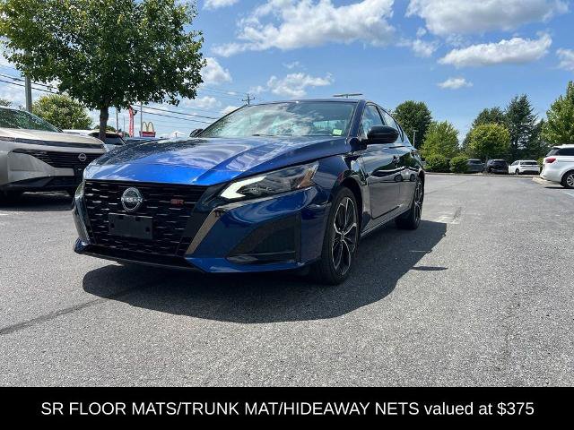 Certified 2024 Nissan Altima 2.5 SR w/ SR Premium Package AWD/4WD image 7