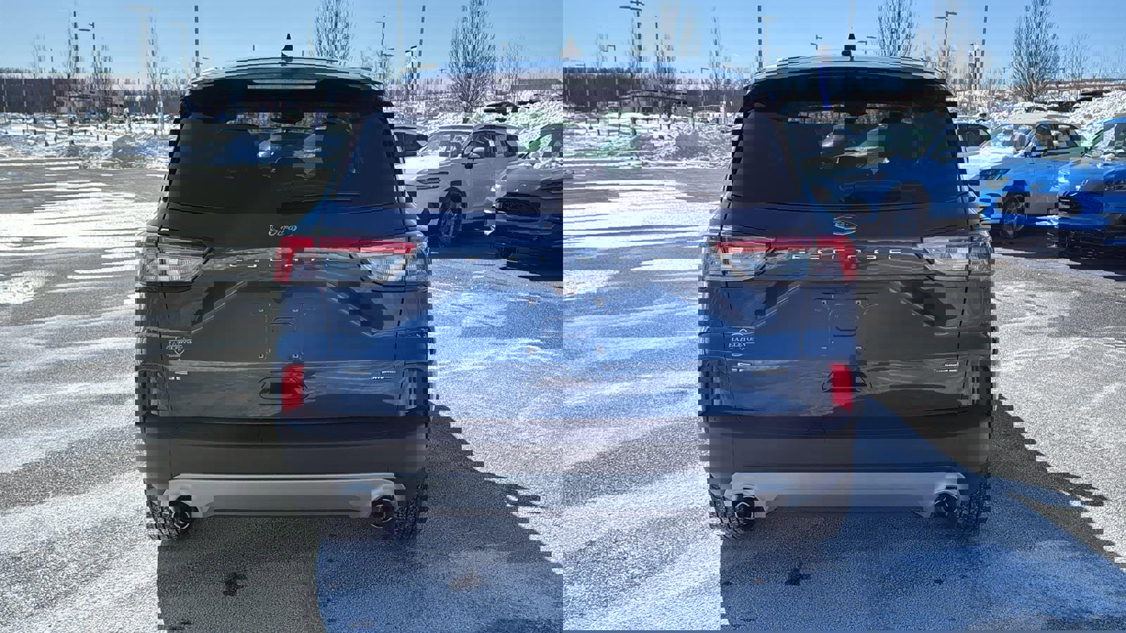 Used 2022 Ford Escape SE image 8