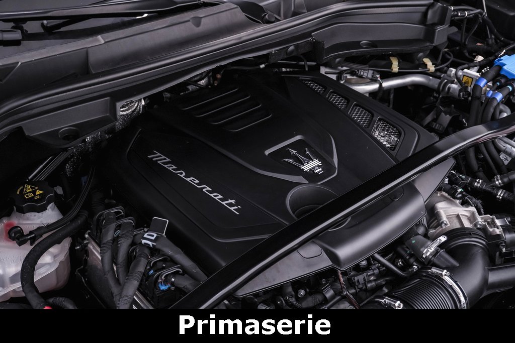 Certified 2023 Maserati Grecale Modena image 29
