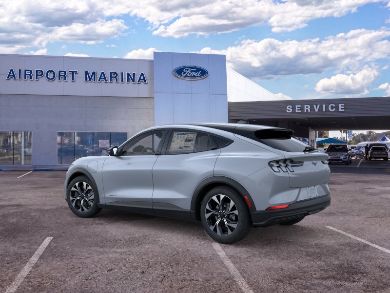 New 2026 Ford Mustang Mach-E Select RWD image 4