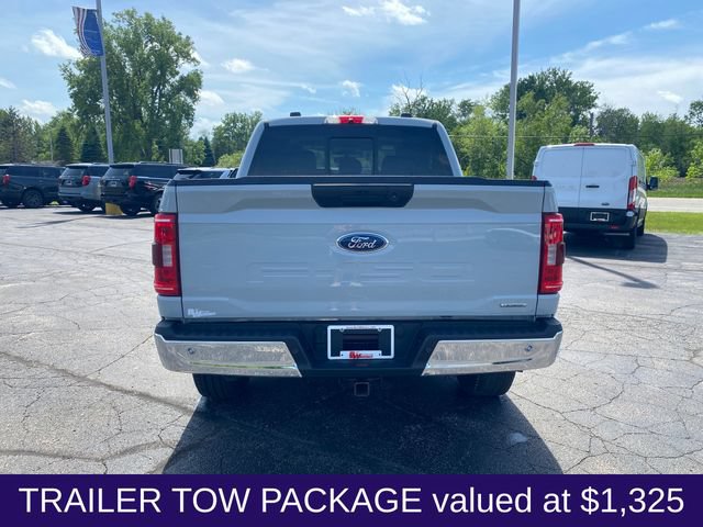 Used 2023 Ford F150 XLT w/ Equipment Group 301A Mid AWD/4WD image 6