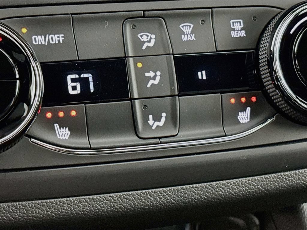 New 2026 Buick Envista Sport Touring w/ Convenience I Package FWD image 19