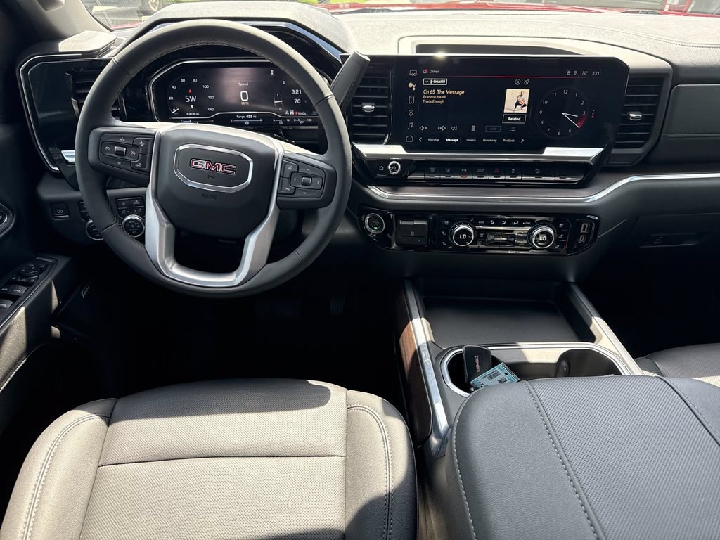 Used 2024 GMC Sierra 2500 SLT w/ SLT Premium Package AWD/4WD image 21
