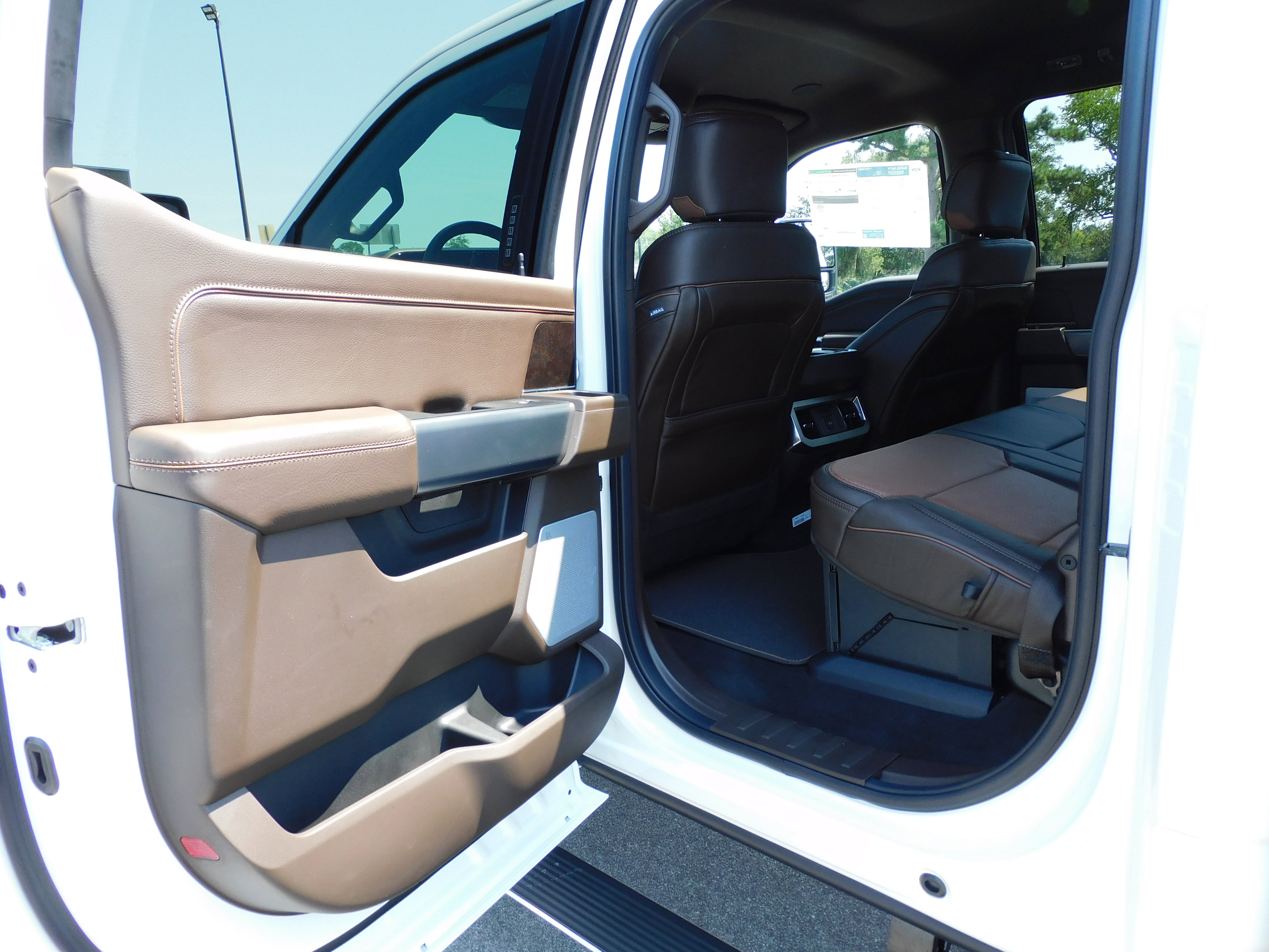 New 2026 Ford F250 King Ranch w/ Tremor Off-Road Package image 14