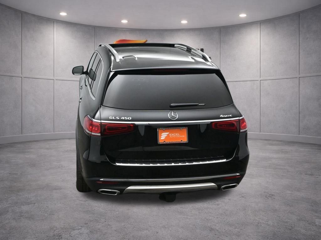 Used 2022 Mercedes-Benz GLS 450 4MATIC image 58