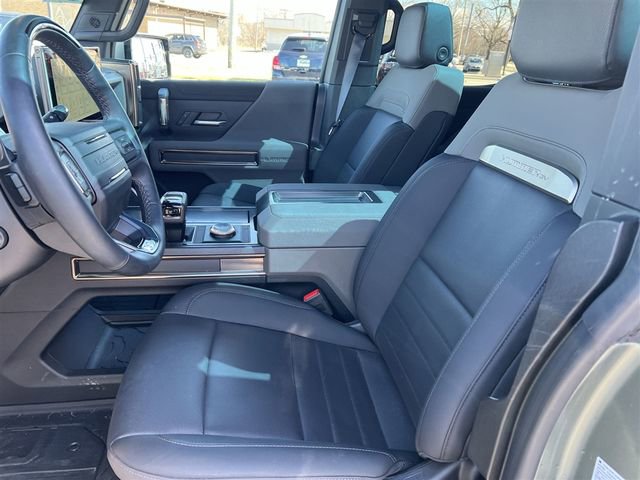 Certified 2024 GMC Hummer EV 3X w/ Extreme Off-Road Package image 17