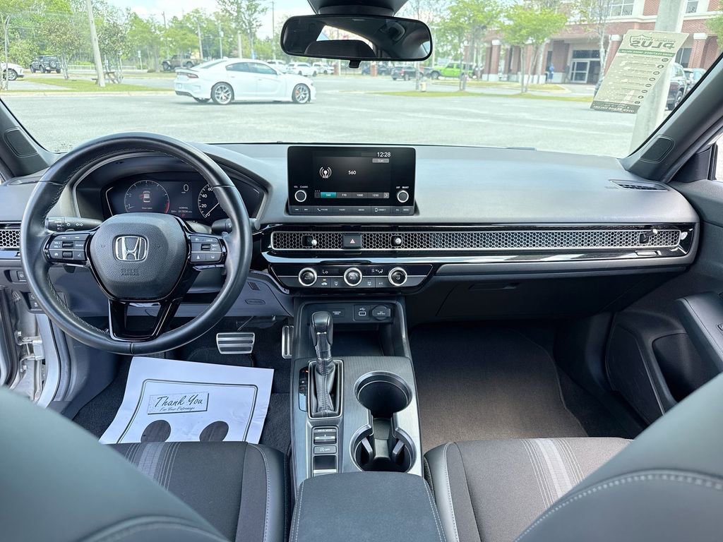 Used 2024 Honda Civic Sport image 22