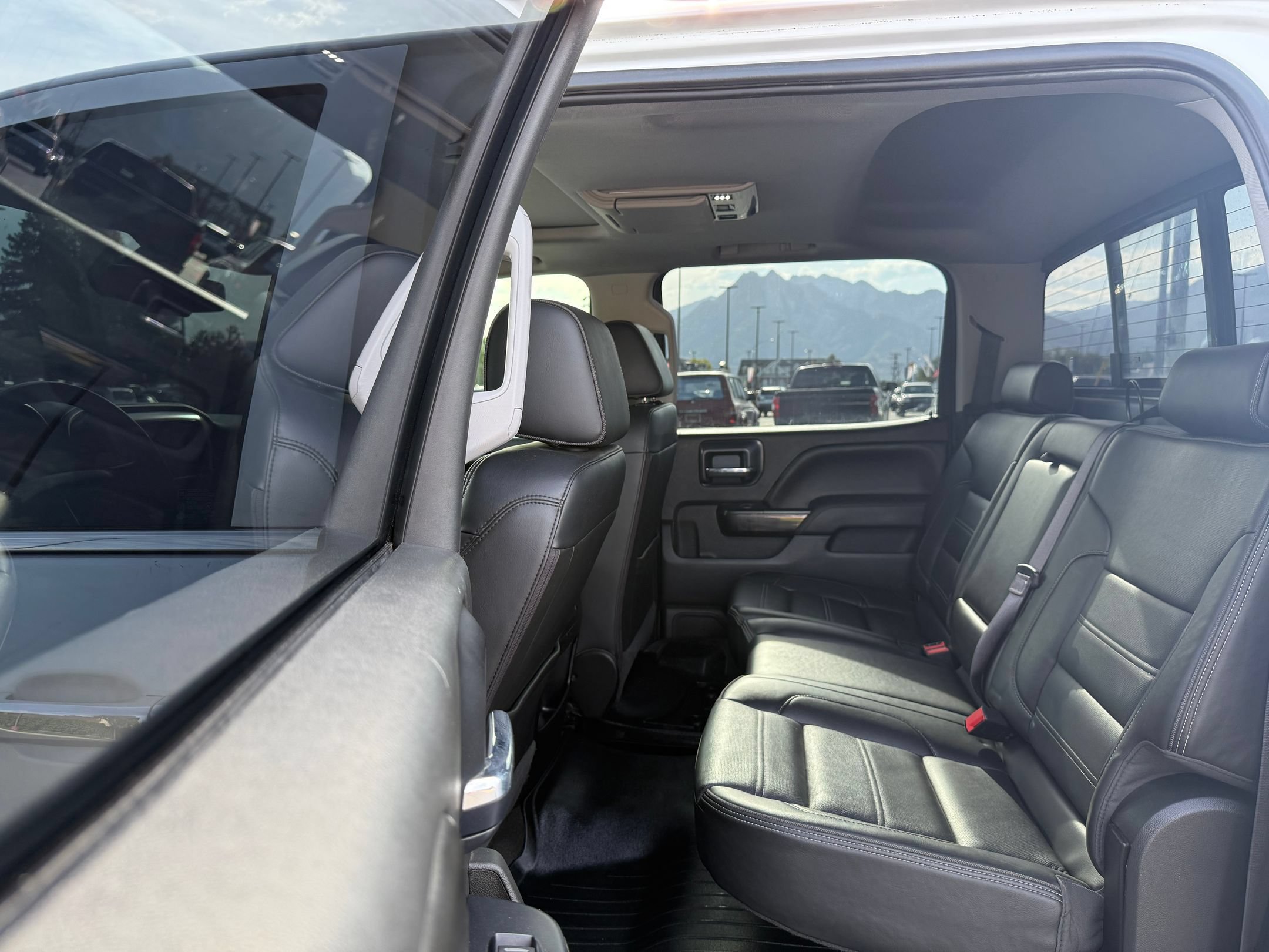 Used 2016 GMC Sierra 1500 Denali AWD/4WD image 27