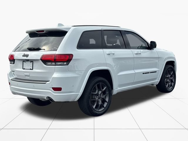 Used 2021 Jeep Grand Cherokee Limited w/ Quick Order Package 28K 80th AWD/4WD image 6
