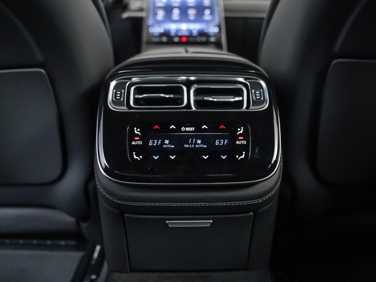 New 2026 Mercedes-Benz S 580 4MATIC Sedan image 22