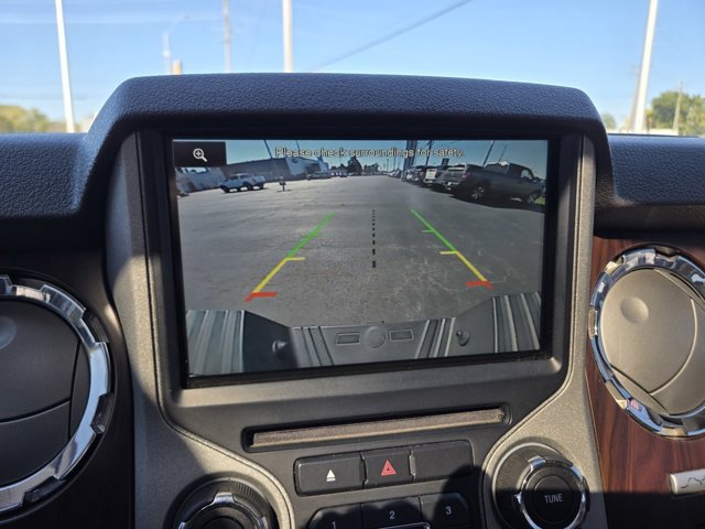 Used 2016 Ford F250 Lariat w/ Lariat Ultimate Package AWD/4WD image 11