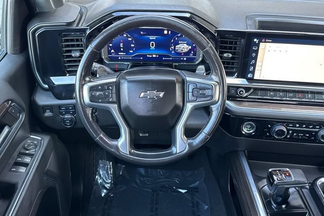 Used 2022 Chevrolet Silverado 1500 RST AWD/4WD image 16