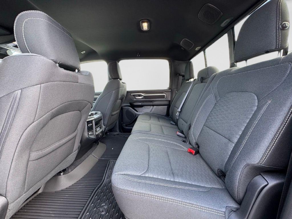 New 2026 RAM 1500 Big Horn AWD/4WD image 10