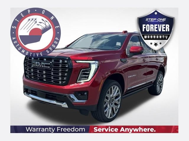 New 2026 GMC Yukon Denali Ultimate w/ LPO, Floor Liner Package