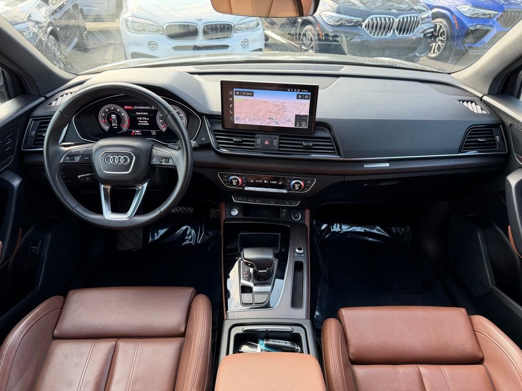 Used 2022 Audi Q5 2.0T Premium Plus w/ Premium Plus Package image 28