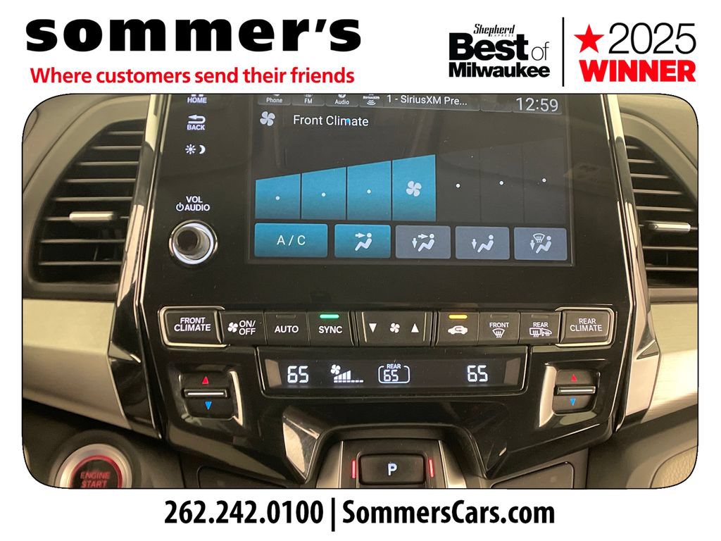 Used 2019 Honda Odyssey EX image 16