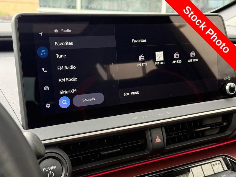 Used 2024 Toyota Prius Prime FWD image 23
