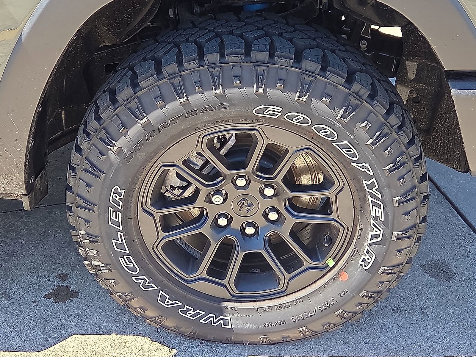 New 2026 RAM 1500 Rebel w/ Rebel Level 2 Equipment Group image 7