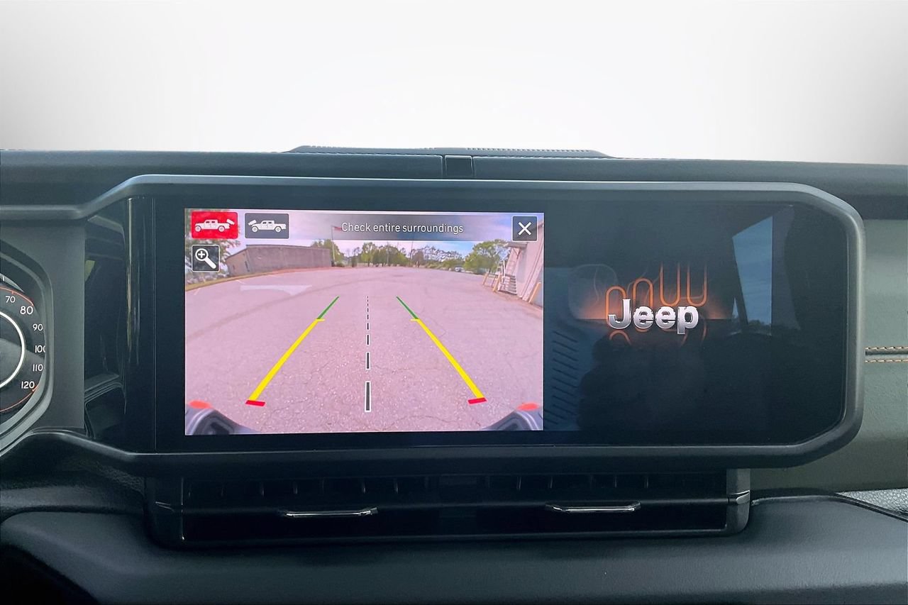 New 2026 Jeep Gladiator Mojave AWD/4WD image 13
