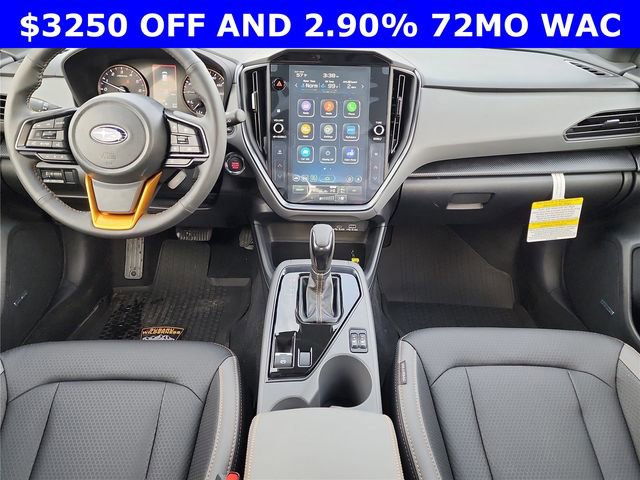 New 2026 Subaru Crosstrek 2.5i Wilderness image 19