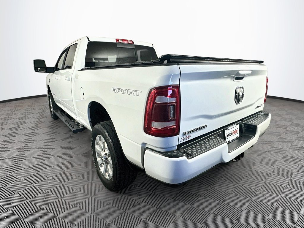 Certified 2024 RAM 2500 Laramie w/ Sport Appearance Package AWD/4WD image 8