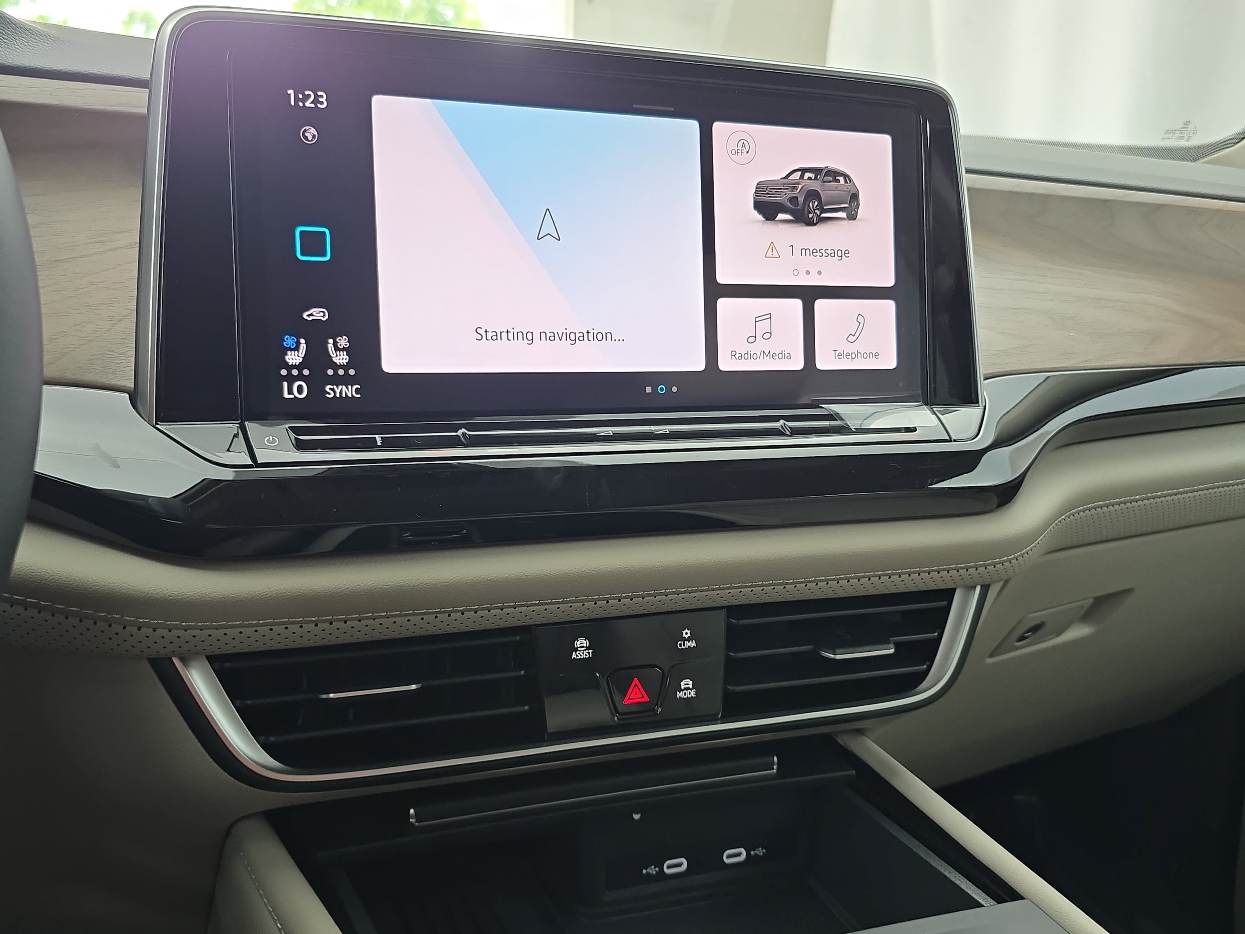 New 2026 Volkswagen Atlas SE AWD/4WD image 20