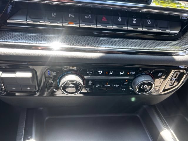 New 2026 Chevrolet Silverado 2500 ZR2 AWD/4WD image 33