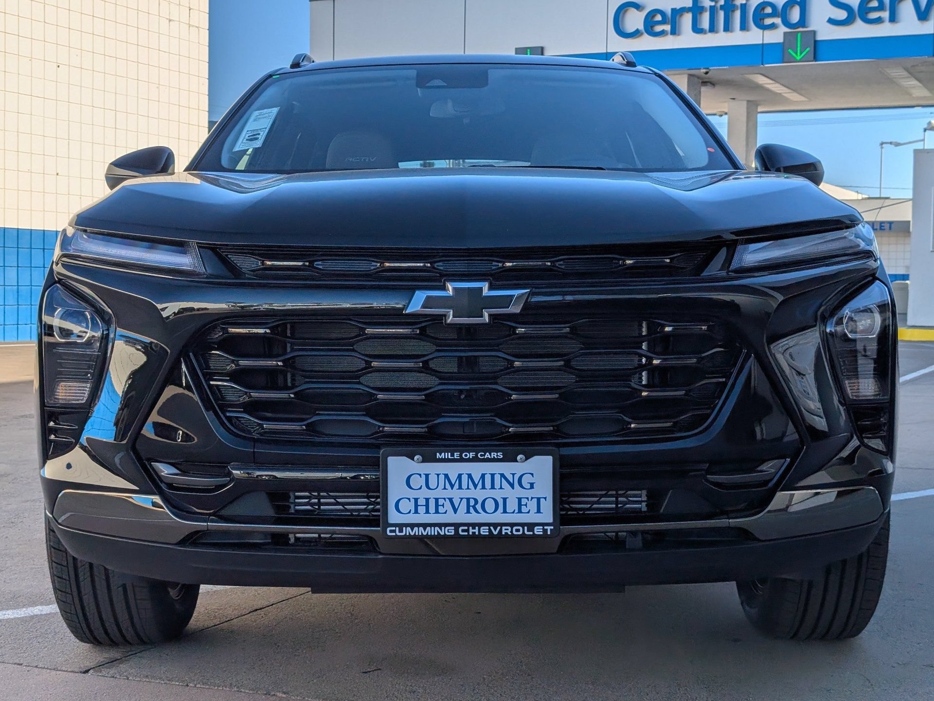 New 2026 Chevrolet Trax ACTIV w/ Driver Confidence Package FWD image 5
