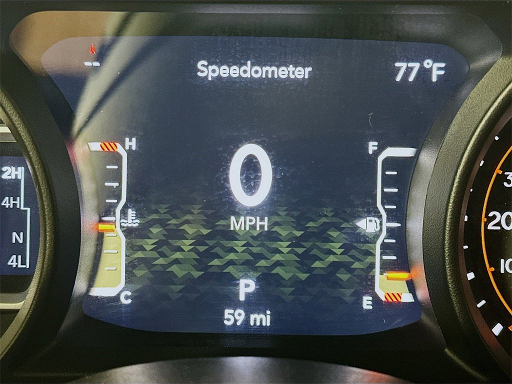 New 2025 Jeep Wrangler Willys image 11