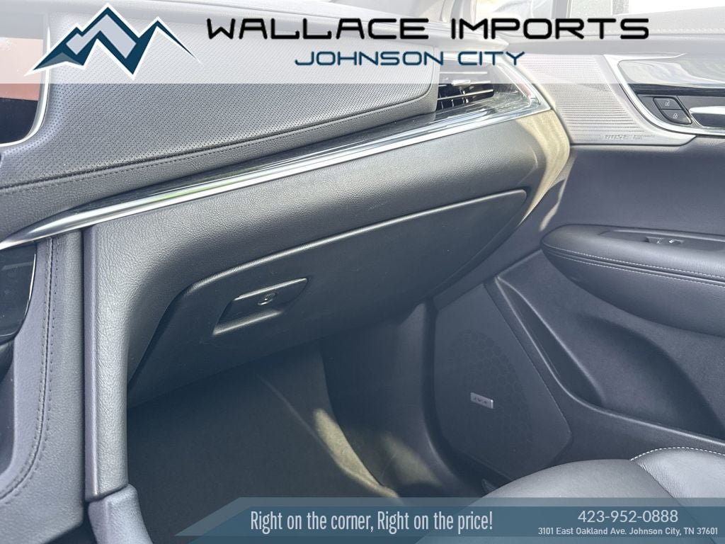 Used 2024 Cadillac XT5 Premium Luxury AWD/4WD image 22