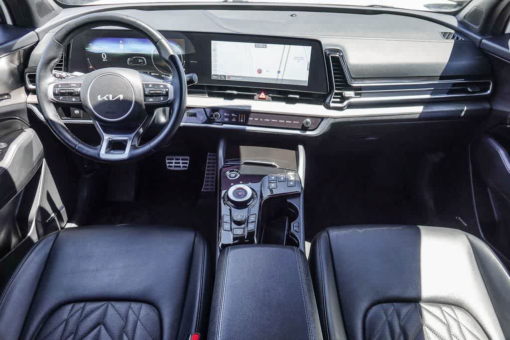 Certified 2024 Kia Sportage X-Line Prestige AWD/4WD image 11