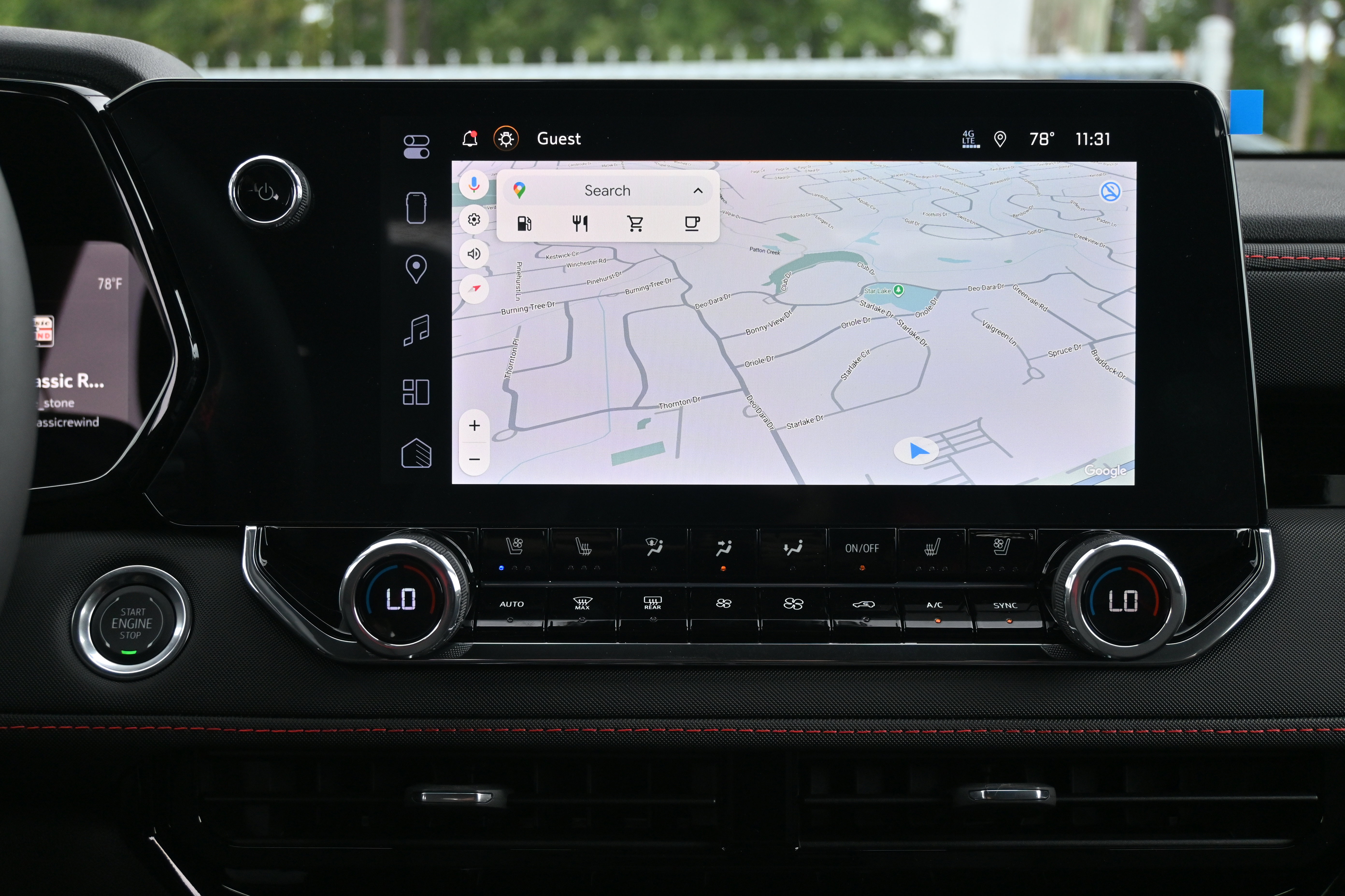 New 2026 Chevrolet Colorado ZR2 w/ Technology Package image 31