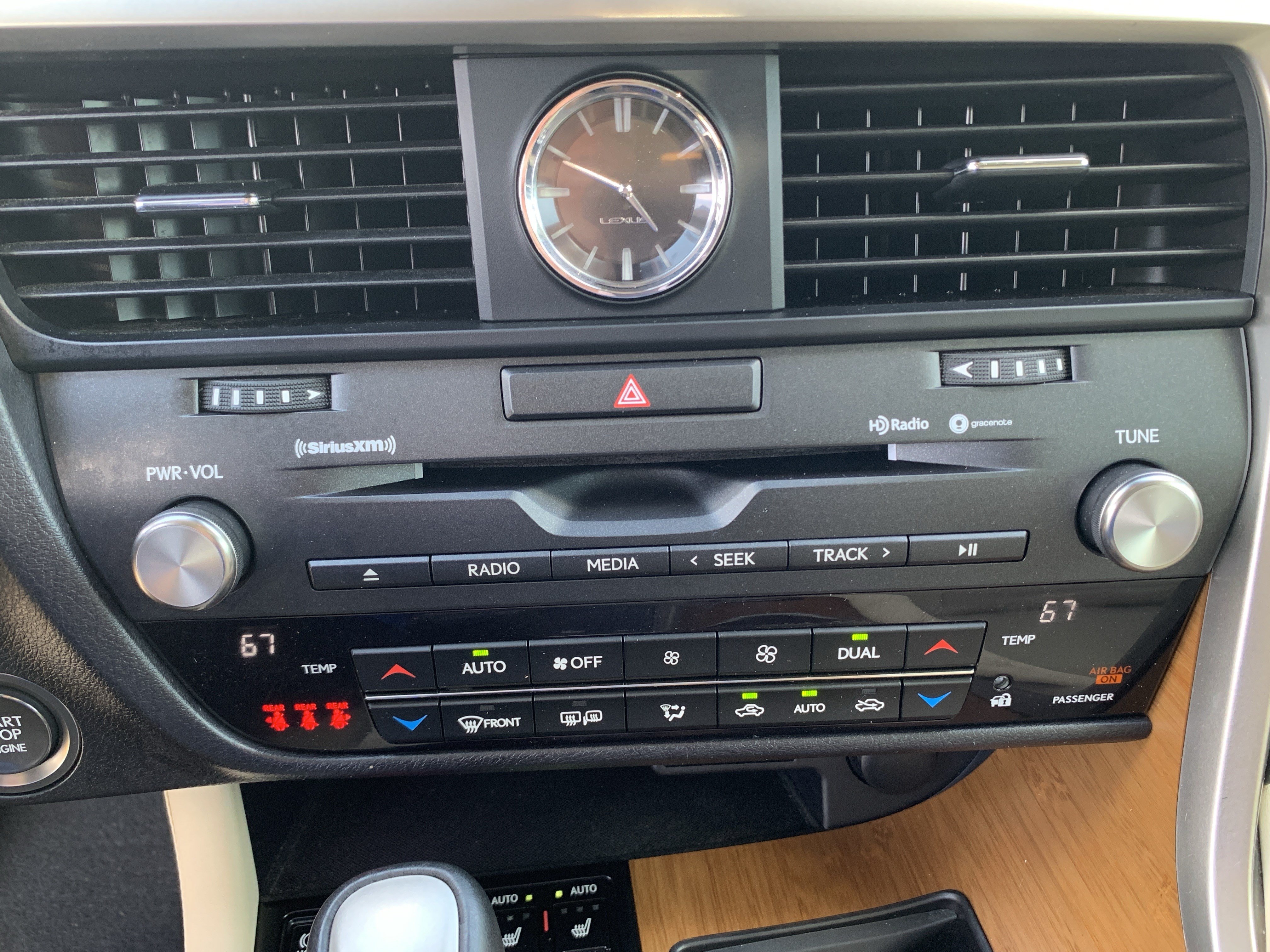 Used 2021 Lexus RX 350 FWD w/ Premium Package image 29