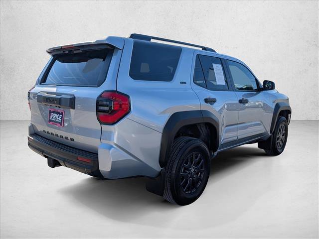 Used 2025 Toyota 4Runner SR5 image 5