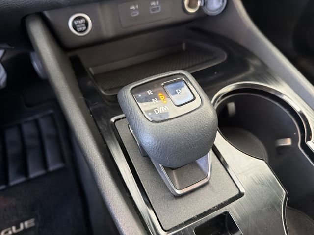 Used 2021 Nissan Rogue SV AWD/4WD image 27
