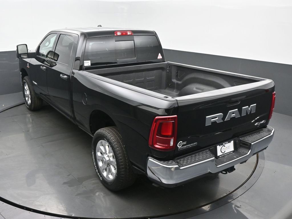 New 2026 RAM 2500 Big Horn image 39