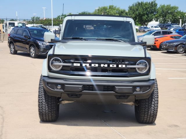 Used 2021 Ford Bronco Outer Banks AWD/4WD image 10