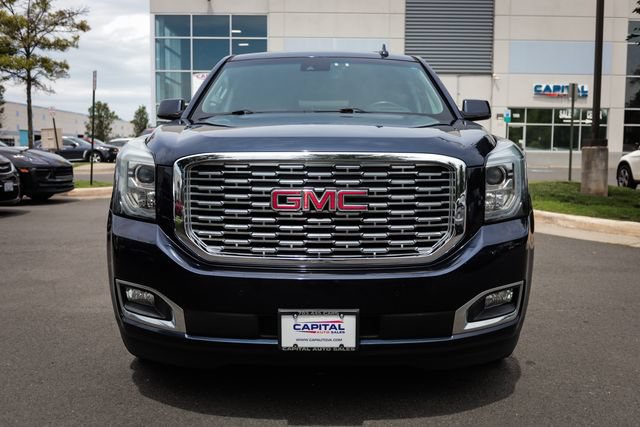 Used 2018 GMC Yukon XL Denali w/ Open Road Package AWD/4WD image 6
