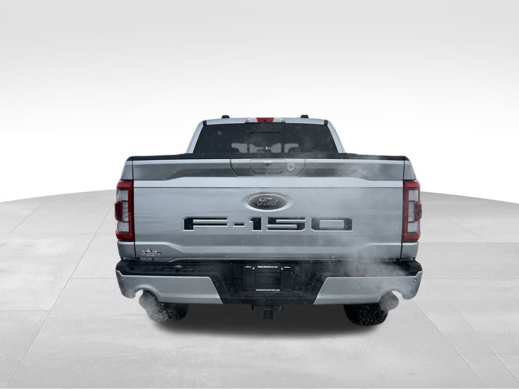 Used 2023 Ford F150 Lariat w/ Equipment Group 502A High image 17
