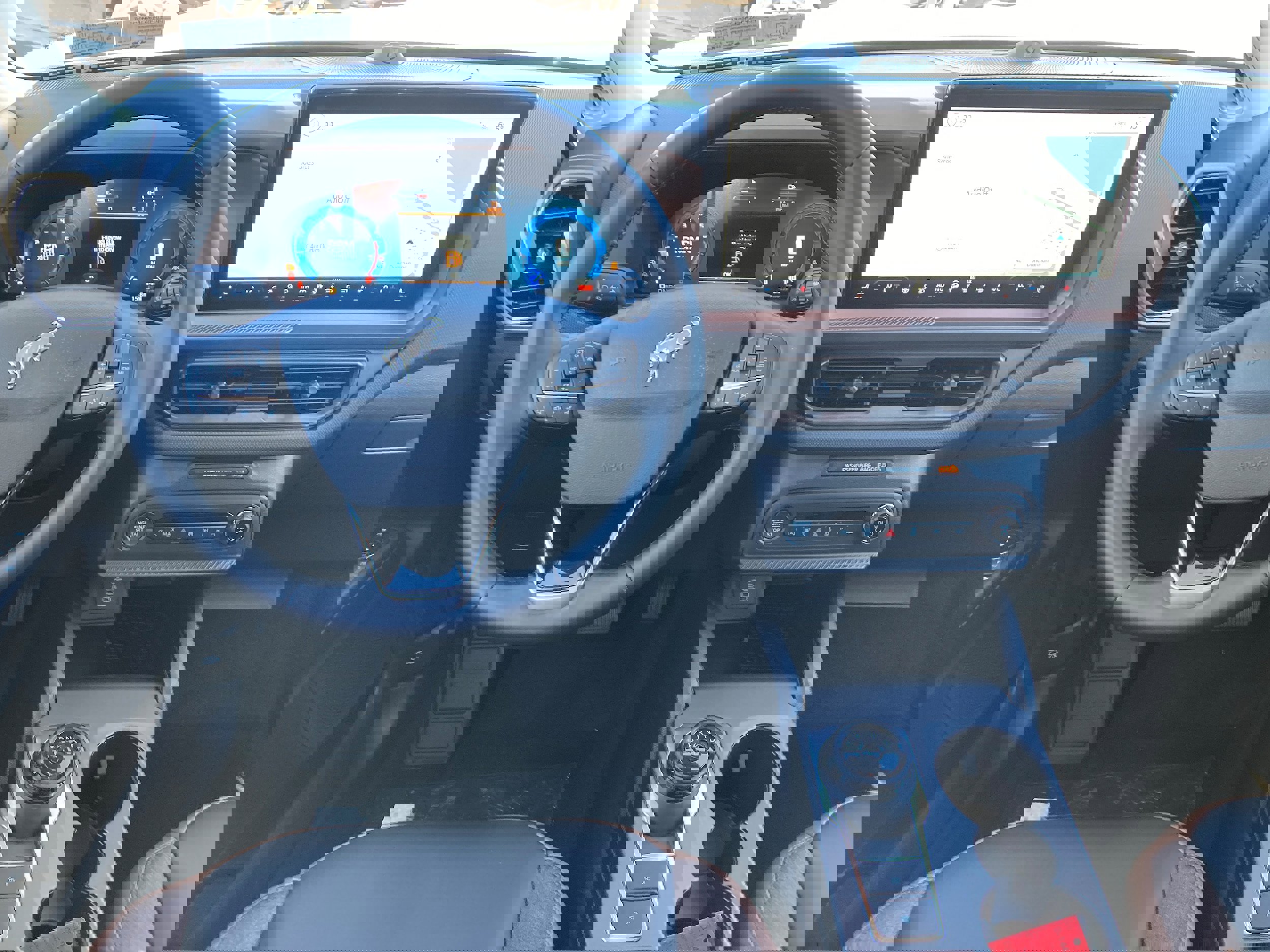 New 2025 Ford Bronco Sport Outer Banks w/ Outer Banks Tech Package+ image 17