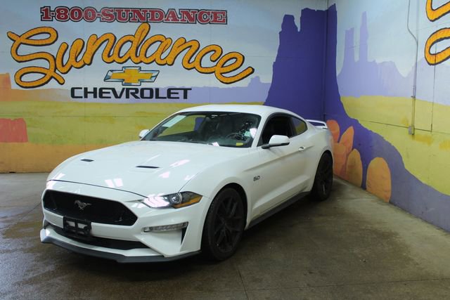 Used 2019 Ford Mustang GT Premium w/ GT Performance Package image 2