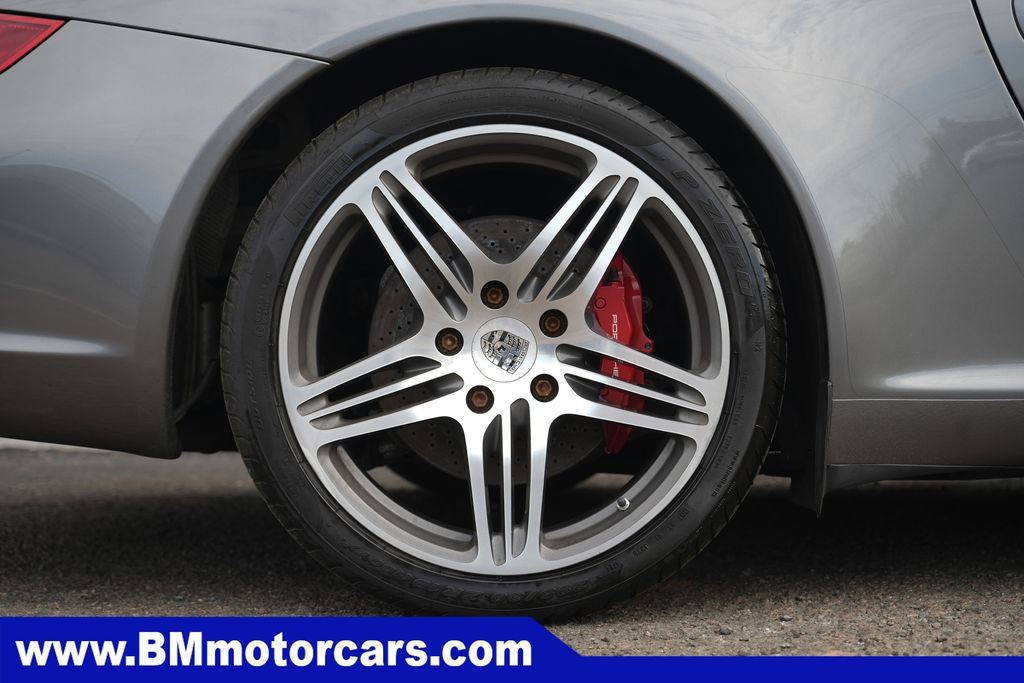 Used 2008 Porsche 911 Carrera S RWD image 10
