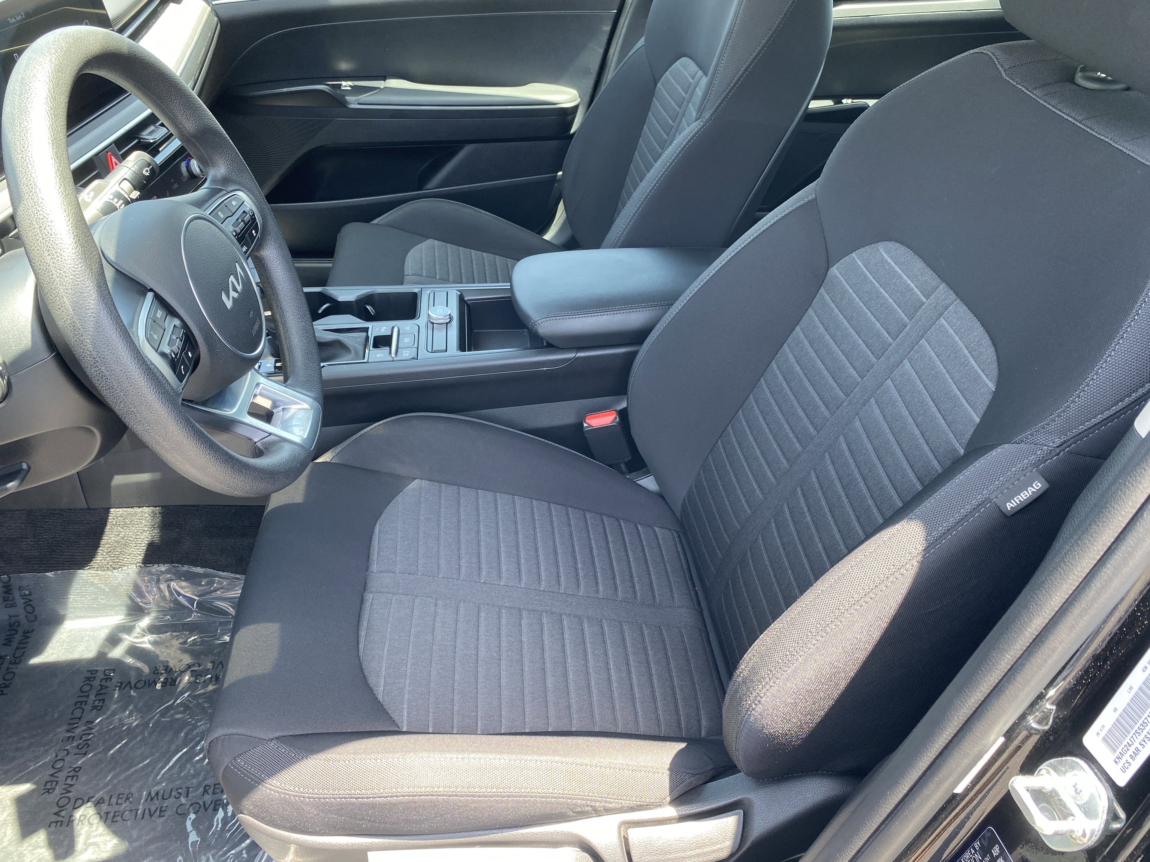 Used 2025 Kia K5 LXS FWD image 14