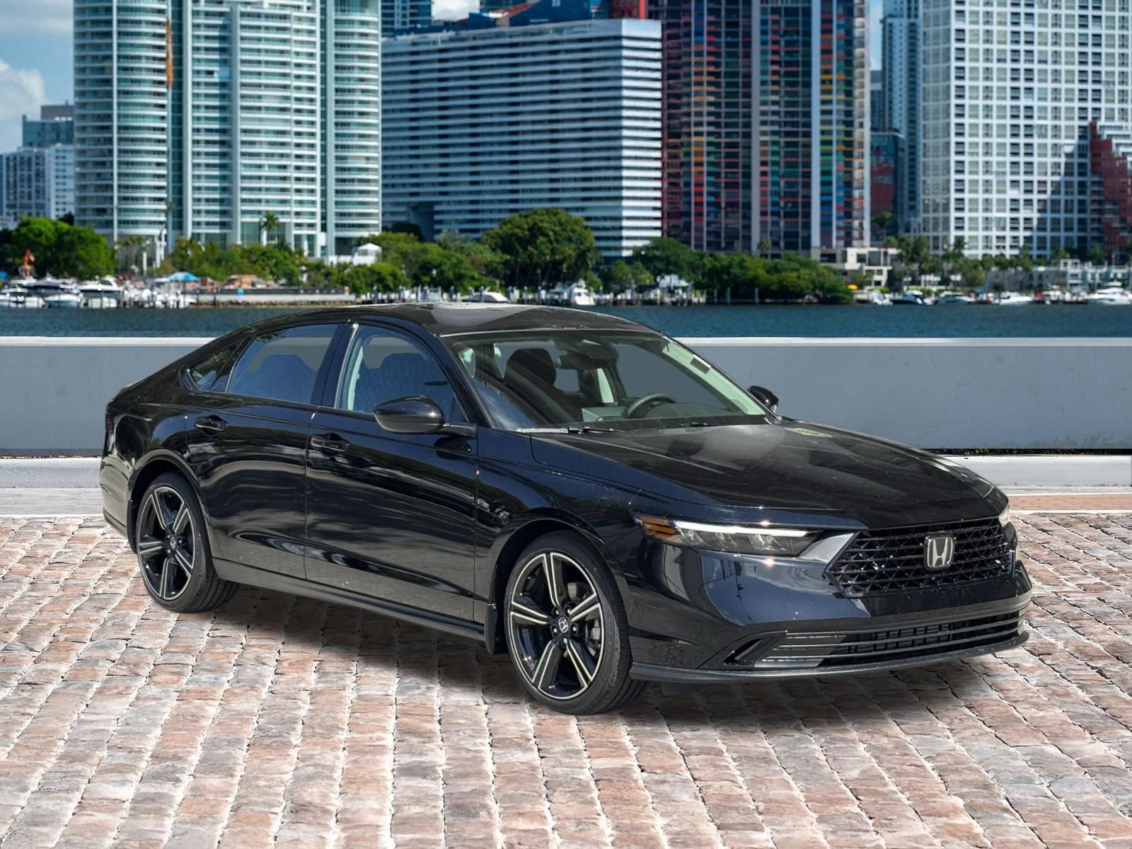 New 2026 Honda Accord SE image 3