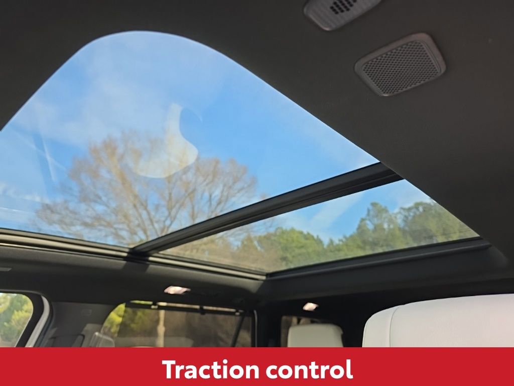 Used 2025 Toyota Sequoia Capstone image 28