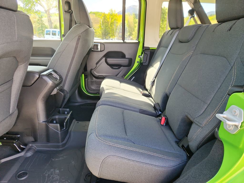 New 2025 Jeep Wrangler Willys image 22